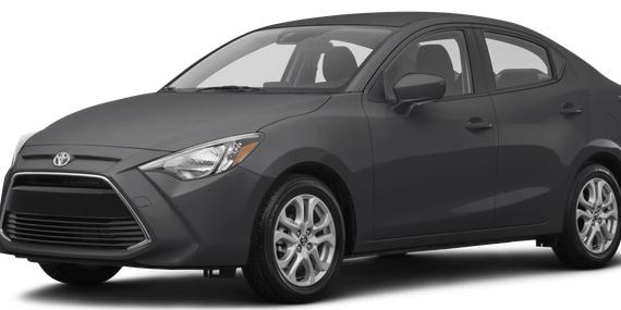 TOYOTA YARIS IA 2018 3MYDLBYV7JY306075 image